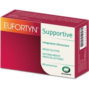 EUFORTYN Supportive 60 Cpr