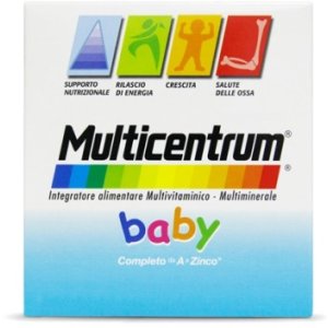 MULTICENTRUM*Baby 14 Bust.Eff.