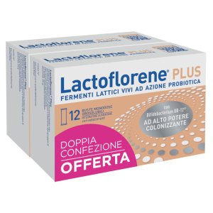 LACTOFLORENE Plus 2x12Bust.OFS