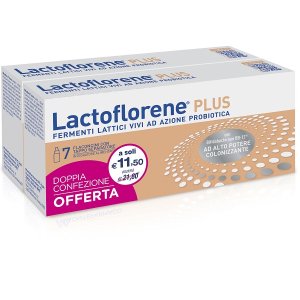 LACTOFLORENE Plus OFS 7Fl.1+1