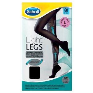 SCHOLL Coll.Light 20D Nero L