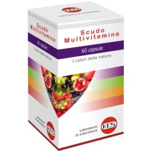 SCUDO VITAMINE 60CPS KOS