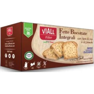 VIALL Fiber Fette Bisc.Int300g