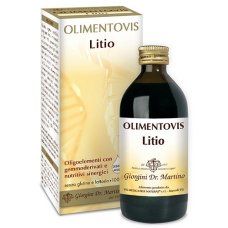 OLIMENTOVIS Litio 200ml GIORGI