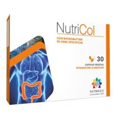 NUTRICOL  30 Cps