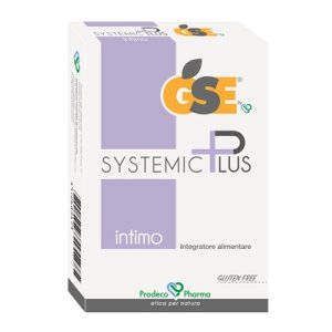 GSE INTIMO SYSTEMIC PLUS 30CPR