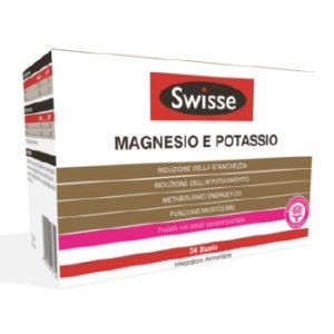 SWISSE MG/POT.24 Buste