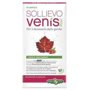 VENIS Sollievo Plus 60 Cpr EBV