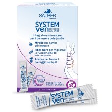 SAUB.SYSTEM VEN 30 Stk 10ml