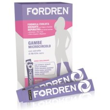 FORDREN Gambe/Microc.20x10ml