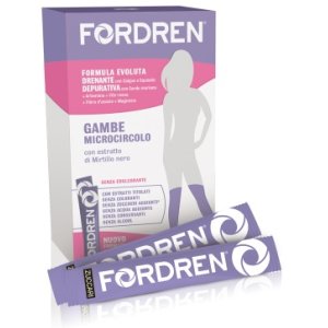 FORDREN Gambe/Microc.20x10ml