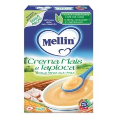 MELLIN Crema Mais/Tapioca 200g