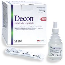 DECON Lav.Vag.5 Fl.100ml