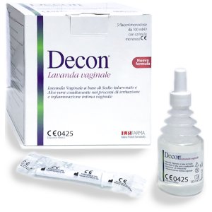 DECON Lav.Vag.5 Fl.100ml