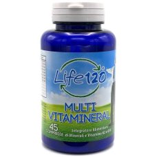 LIFE 120 Multimineral 45Cpr