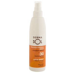 DERMASOL-Sol.Latte Spy 30 200m