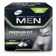 TENA MEN Premium Fit M 12pz