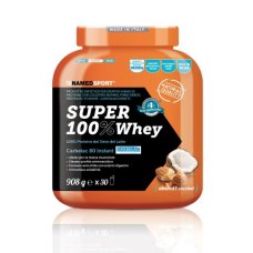 SUPER100%WHEY Coco Almond 2Kg