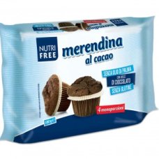 NUTRIFREE Merend.Cacao 4x45g