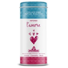 TISANA INFONDI L'AMORE 80G