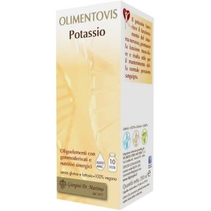 OLIMENTOVIS Potassio 200ml