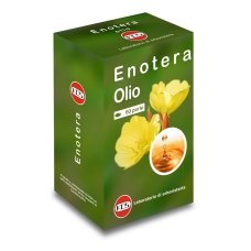 OLIO DI ENOTERA 60PRL 500MG KOS