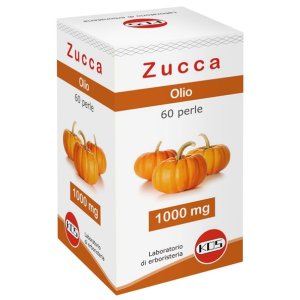 OLIO DI ZUCCA 60PRL 1000MG