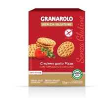 GRANAROLO Crackers Pizza 125g