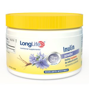 LONGLIFE INULIN POWDER 240g