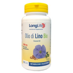 LONGLIFE OLIO LINO Bio 50 Prl