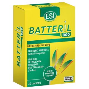 TEA TREE R Batteril 900 30Tav.