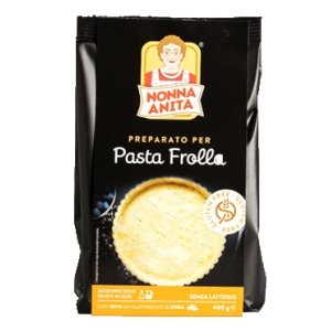 NONNA ANITA Prep.Pasta Frolla