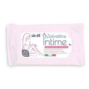 IDROFIL SALVIETTINE INT 15PZ