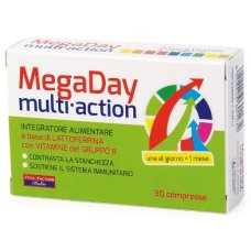 MEGADAY MULTI ACTION 30CPR