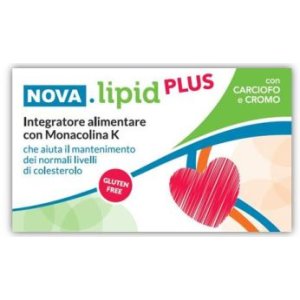 NOVA LIPID Plus 30 Cpr