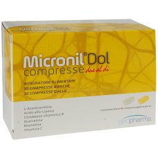 MICRONIL DOL 60 Cpr