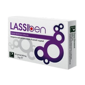 LASSIBEN 30 Cpr