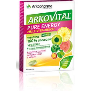 ARKOVITAL Pure Energie 30 Cpr