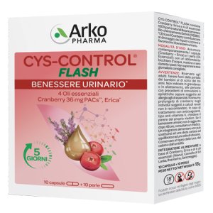 CYS-CONTROL Flash 20 Cps