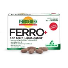 FERROGREEN Plus Ferro+ 30 Cpr
