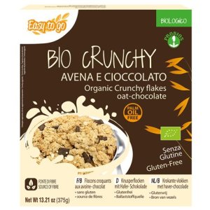 ETG Bio Crunchy Av/Ciocc.375g