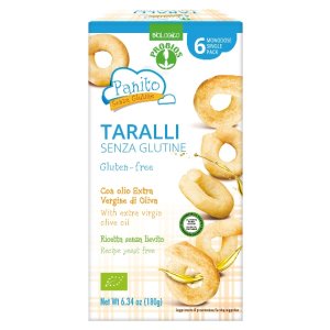 PANITO Taralli 180g