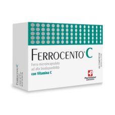 FERROCENTO C 60 Cpr