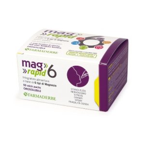 MAG 6 Rapid 20 Bust.