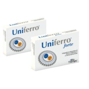 UNIFERRO Forte 30 Cps