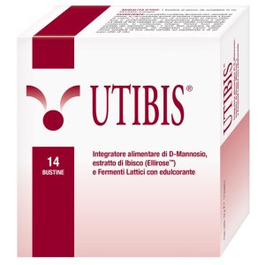 UTIBIS 14 Bust.