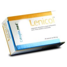 LENICOL 36 Cps