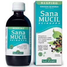 SANAMUCIL SCIROPPO 200ML