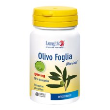 LONGLIFE OLIVO Foglia 60 Cps