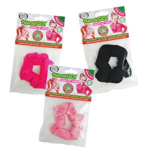 ELASTICO CAPELLI PIDOCCHI GO!*